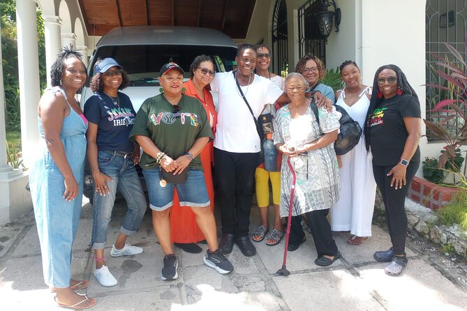 Private Airport Transfer from Ocho Rios - Key points at a glance
