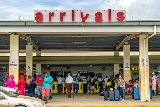 Private Airport Transfer in Montego Bay - Key points to know before you book