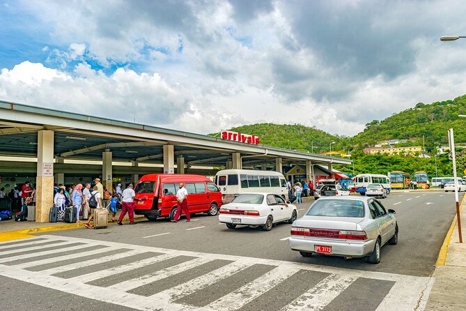 Private Airport Transfer in Montego Bay - The 20-minute to one-hour ride