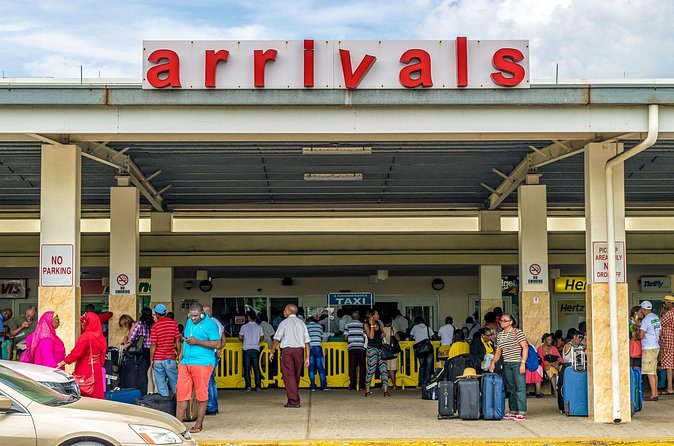 Private Airport Transfer in Montego Bay - What the price buys you at $60 per person