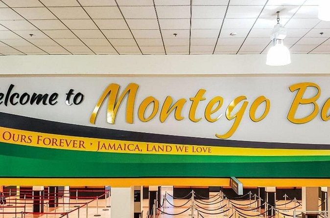 Private Airport Transfer in Montego Bay - Small details that can make pickup easier