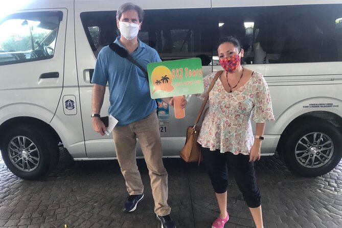 Private Airport Transfer -(MBJ) Montego Bay airport to Ocho Rios - Leaving Sangster International Airport without the taxi hunt