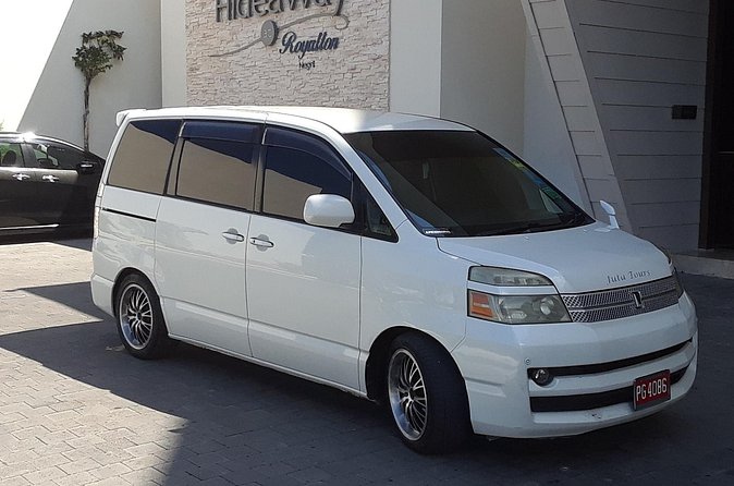 Private Airport Transfer Montego Bay and Negril - Michael’s role makes the transfer feel personal