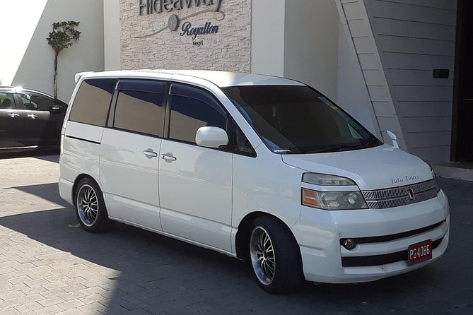 Private Airport Transfer Montego Bay and Negril - The private ride to Negril, usually 60 to 90 minutes