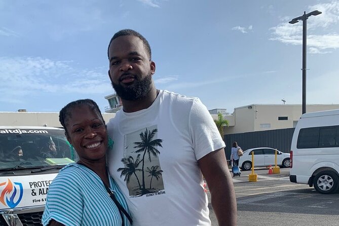 Private Airport Transfer Montego Bay and Trelawny - What the private vehicle adds