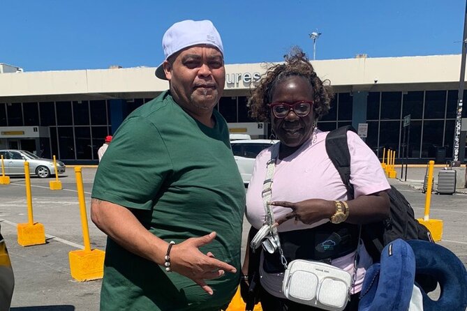 Private Airport Transfer Montego Bay and Trelawny - Jamaican music and the first island welcome