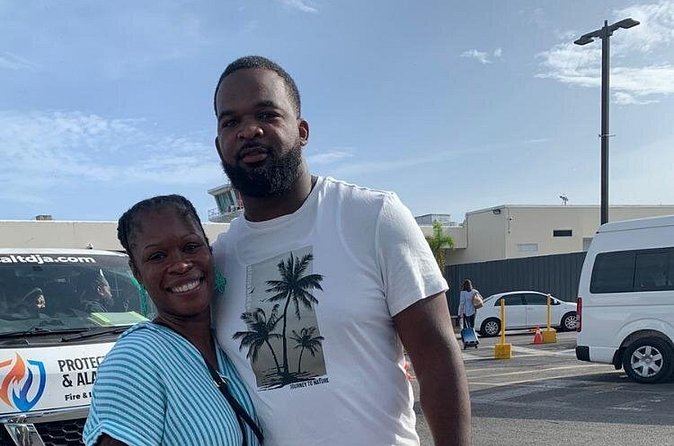 Private Airport Transfer Montego Bay and Trelawny - Reaching your hotel, resort, or Airbnb