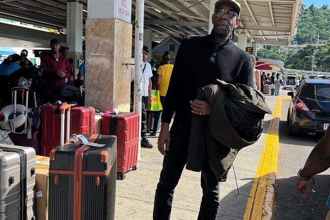 Private Airport Transfer Montego Bay hotels and Falmouth Hotels - Timing, Booking, and Cancellation Details
