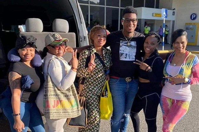 Private Airport Transfer | Montego Bay( Price vary on location) - Booking details that can save you trouble