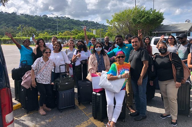 Private Airport Transfer Negril Hotels - Service style: friendly, practical, and personal