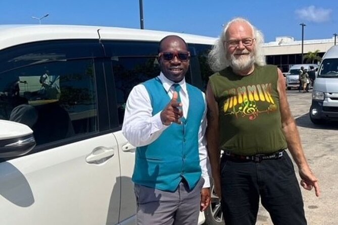 Private Airport Transfer Negril to Montego Bay Airport (One-Way) - The drivers are part of the experience