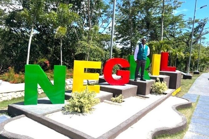 Private Airport Transfer Negril to Montego Bay Airport (One-Way) - Stops, snacks, and the limits of the service