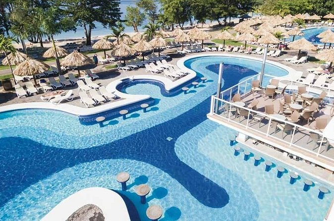 Private Airport Transfer- Riu Negril, Falmouth & Montego Bay Port - Getting from Montego Bay to Riu Negril without the taxi shuffle
