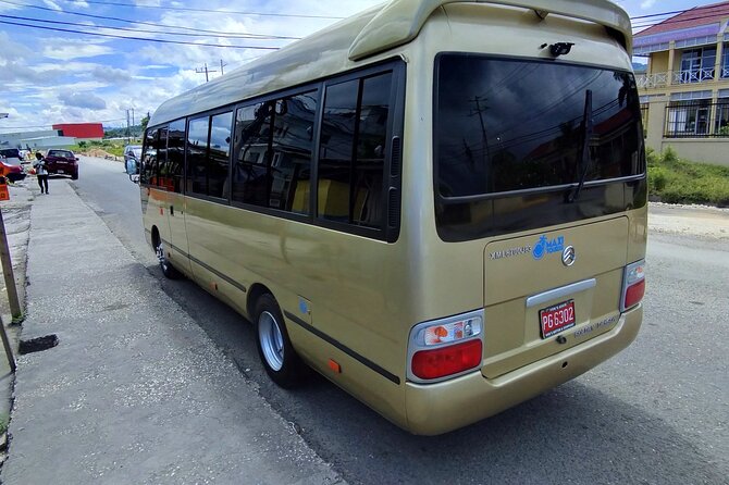 Private Airport Transfer's Departure & Arrival in & around MBJ - The return trip to MBJ