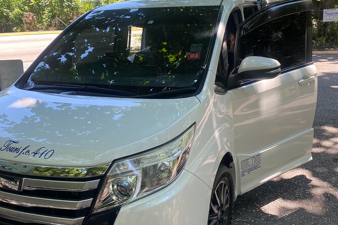 Private Airport Transfer to all resorts in Falmouth, Trelawny - What the 10-minute to two-hour range means