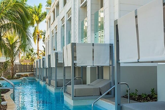 Private Airport Transfer to Azul Beach Resort Negril - From Sangster Airport to the Azul Resort