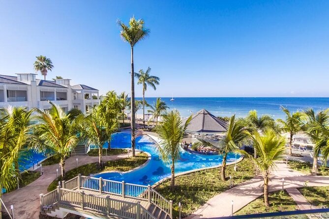 Private Airport Transfer to Azul Beach Resort Negril - Drivers Who Add Local Detail