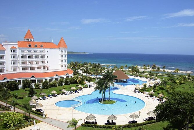 Private Airport Transfer to Bahia Principe Grand Jamaica - Key points to know before you book