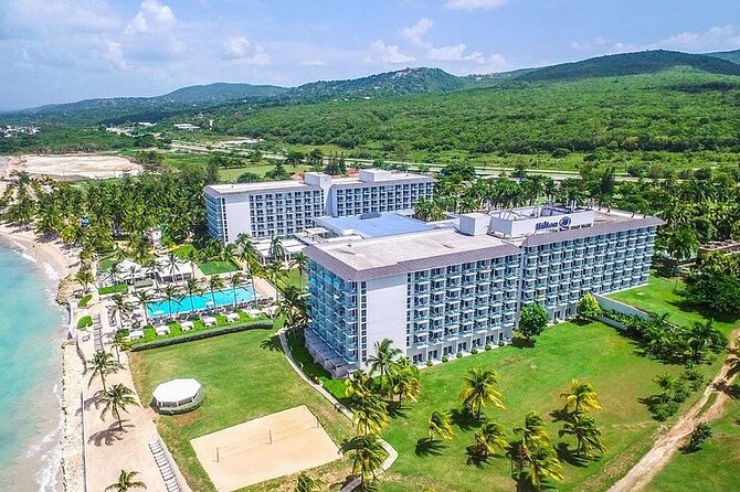 Private Airport Transfer to Dreams Rose Hall Resort - Key points to know before booking