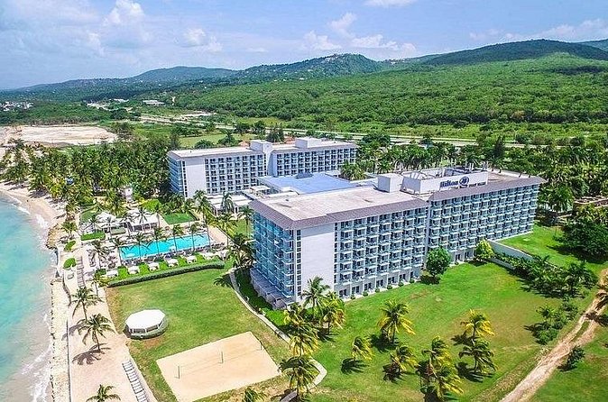 Private Airport Transfer to Dreams Rose Hall Resort - What the $20 price really buys you