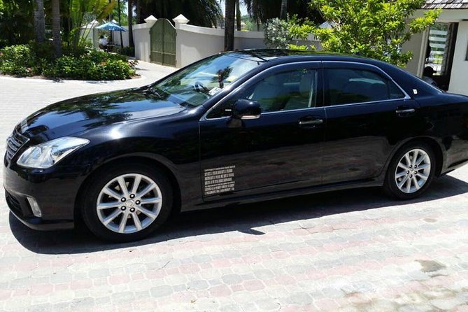Private Airport Transfer to Grand and Luxury Bahia Principe - Who will appreciate this transfer most?
