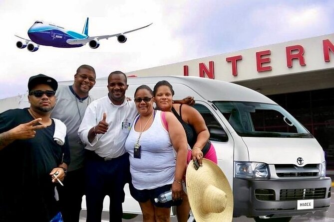 Private Airport Transfer to Grand and Luxury Bahia Principe - What to confirm before your flight