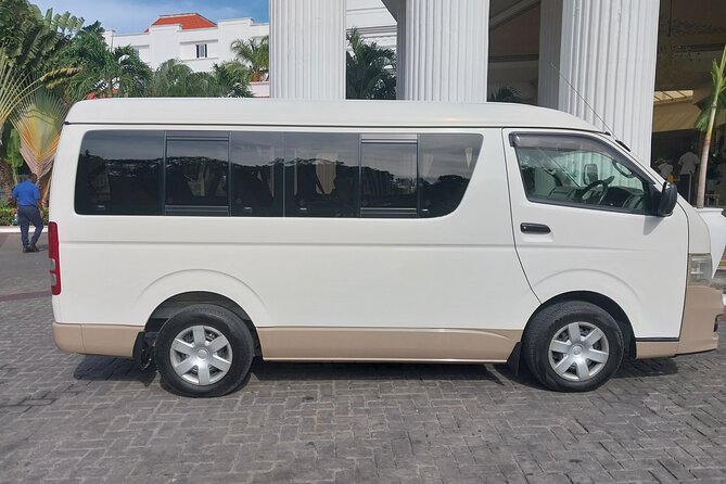 Private Airport Transfer to Hotel Riu Palace Aquarelle - Key points at a glance