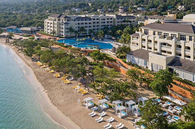 Private Airport Transfer to Iberostar Rose Hall Resort - What the driver service may add