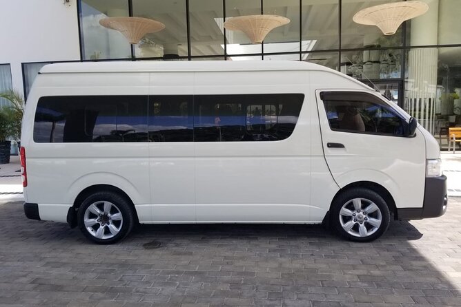 Private Airport Transfer to Iberostar Rose Hall Resort - Is $20 per person good value?