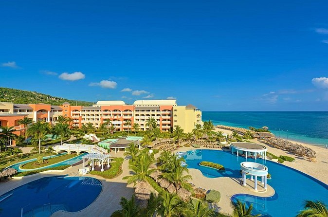 Private Airport Transfer to Iberostar Rose Hall Resort - Booking details that deserve attention