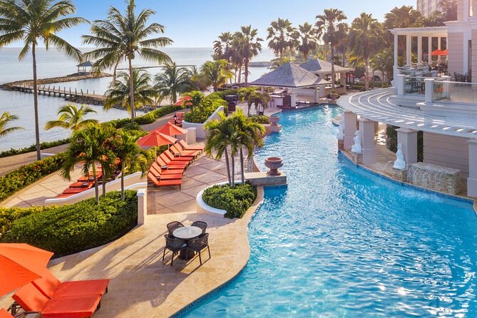 Private Airport Transfer to Jewel Grande Montego Bay Resort - Leaving Montego Bay Airport without the usual fuss
