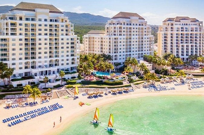 Private Airport Transfer to Jewel Grande Montego Bay Resort - What the delay reports tell you