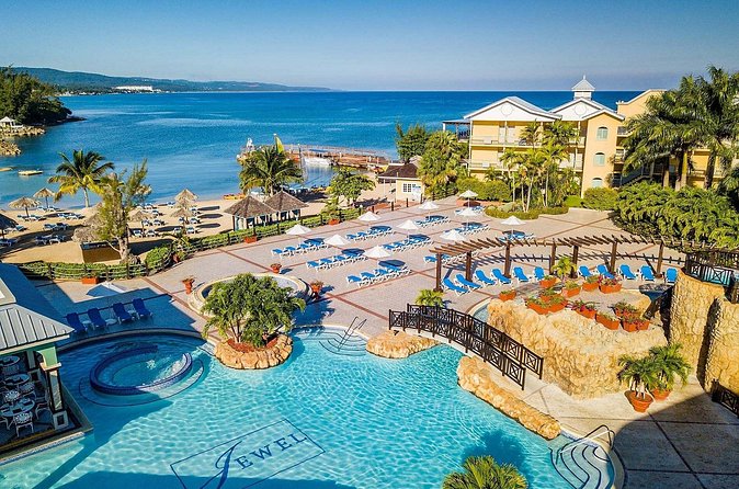 Private Airport Transfer to Jewel Paradise Cove Resort - Beaches, the Martha Brae River, and a useful first look
