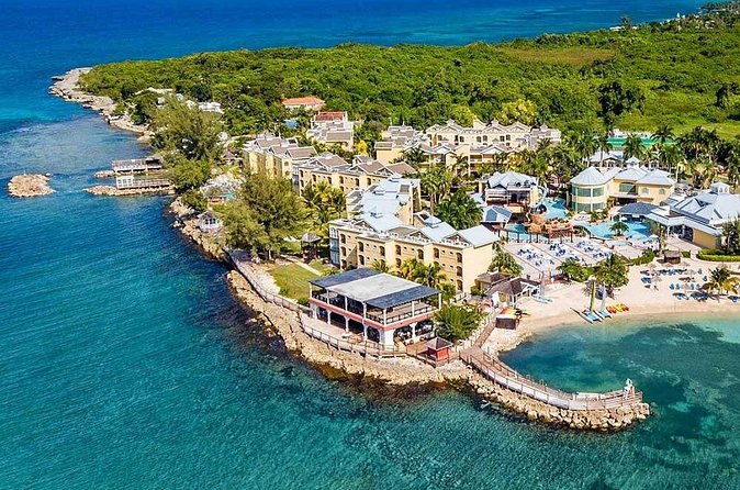 Private Airport Transfer to Jewel Paradise Cove Resort - The driver can shape the whole experience
