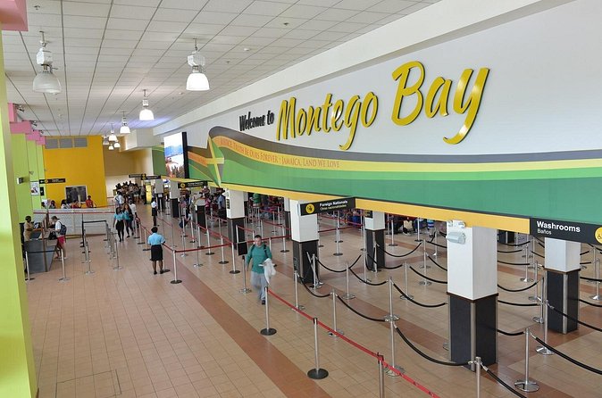 Private Airport Transfer To Montego Bay Hotels - The most important detail: confirm your resort’s location