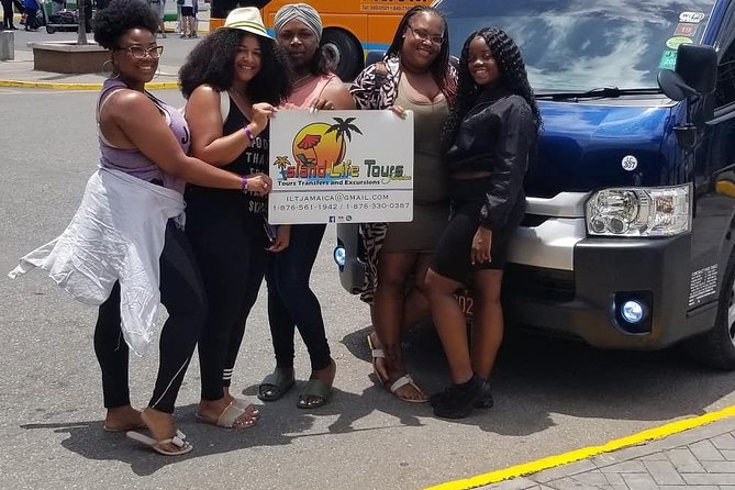 Private Airport Transfer To Montego Bay Hotels - The human touch from Olando, Dwayne, and the rest