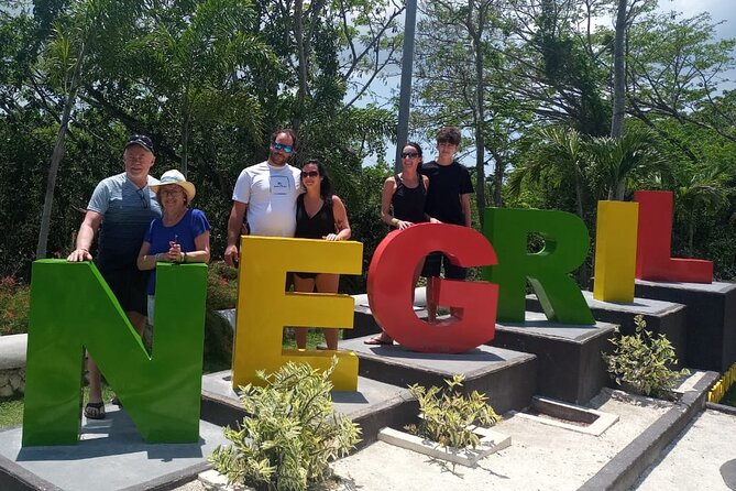 Private Airport Transfer to Negril from Montego Bay w Local Guide - Key points at a glance