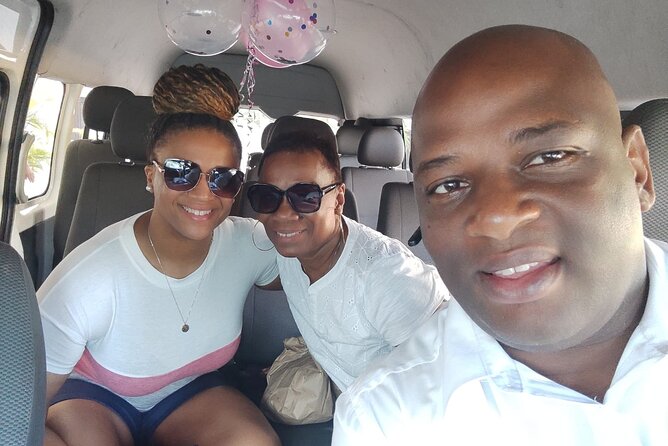 Private Airport Transfer to Ocean Eden/Coral Aquarelle, Royalton - Meeting your driver at Sangster International Airport