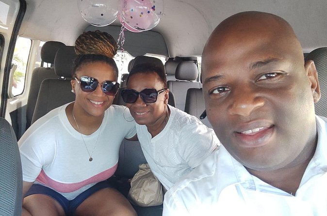 Private Airport Transfer to Ocean Eden/Coral Aquarelle, Royalton - Comfort for families and first-time arrivals