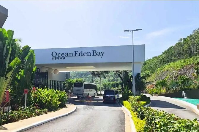 Private Airport Transfer to Ocean Eden/Coral Aquarelle, Royalton - From airport terminal to resort lobby