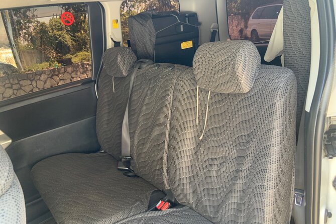 Private Airport Transfer to or from Ocean Coral Spring Resort - A closer look at the return to the airport