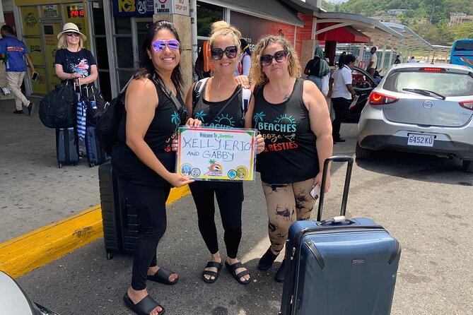 Private Airport Transfer To or From Ocean Eden Bay Resort - Key Things to Know Before You Book