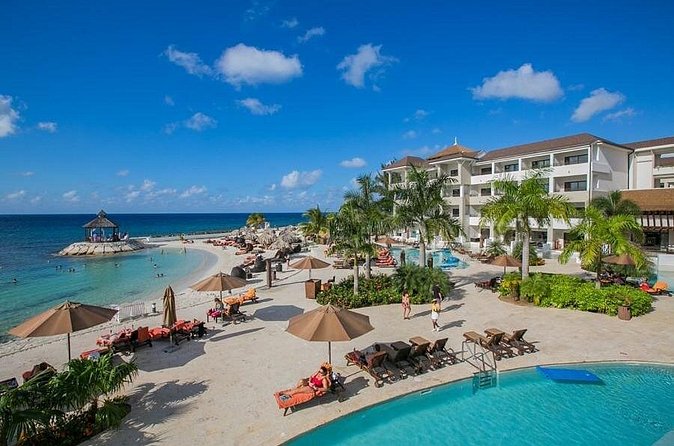 Private Airport Transfer to Secrets Resort Montego Bay - Booking Details That Matter