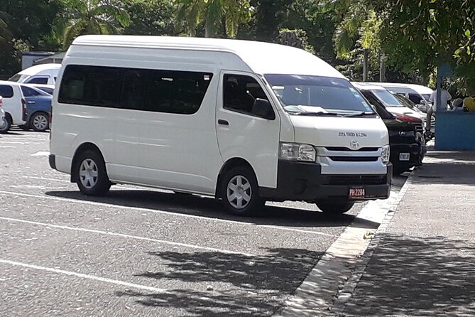 Private Airport Transfers from Montego Bay - Safe, steady driving is more important than speed