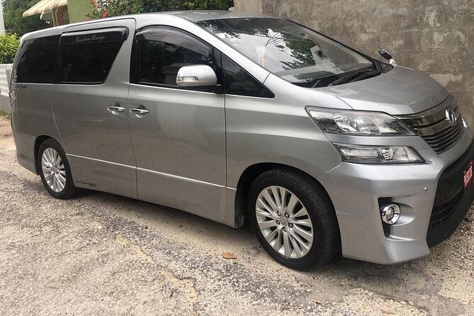 Private Airport Transfers from Montego Bay - Who will appreciate this transfer most