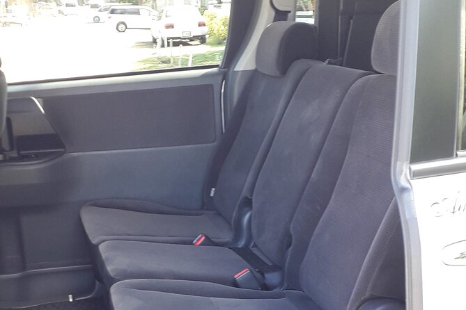 Private Airport Transfers from Montego Bay - The private vehicle changes the pace of arrival