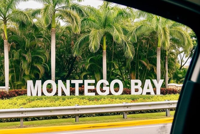 Private Airport Transfers in Montego Bay - Key points at a glance