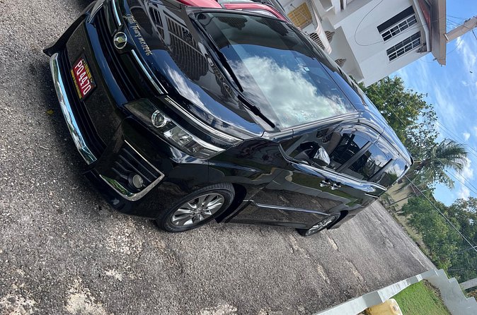 Private Airport Transfers in Montego Bay - What $12 per person really buys