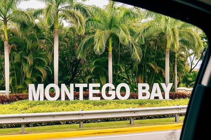 Private Airport Transfers in Montego Bay - Around Montego Bay, with your schedule in mind