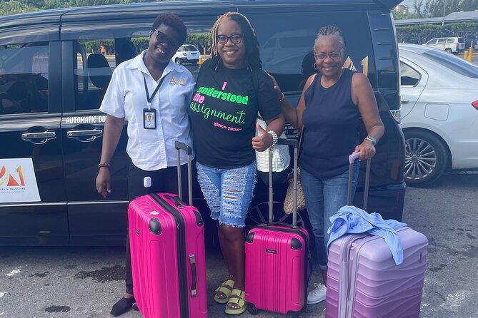 Private Airport Transfers Montego Bay Airport to Falmouth - How the group size affects the value